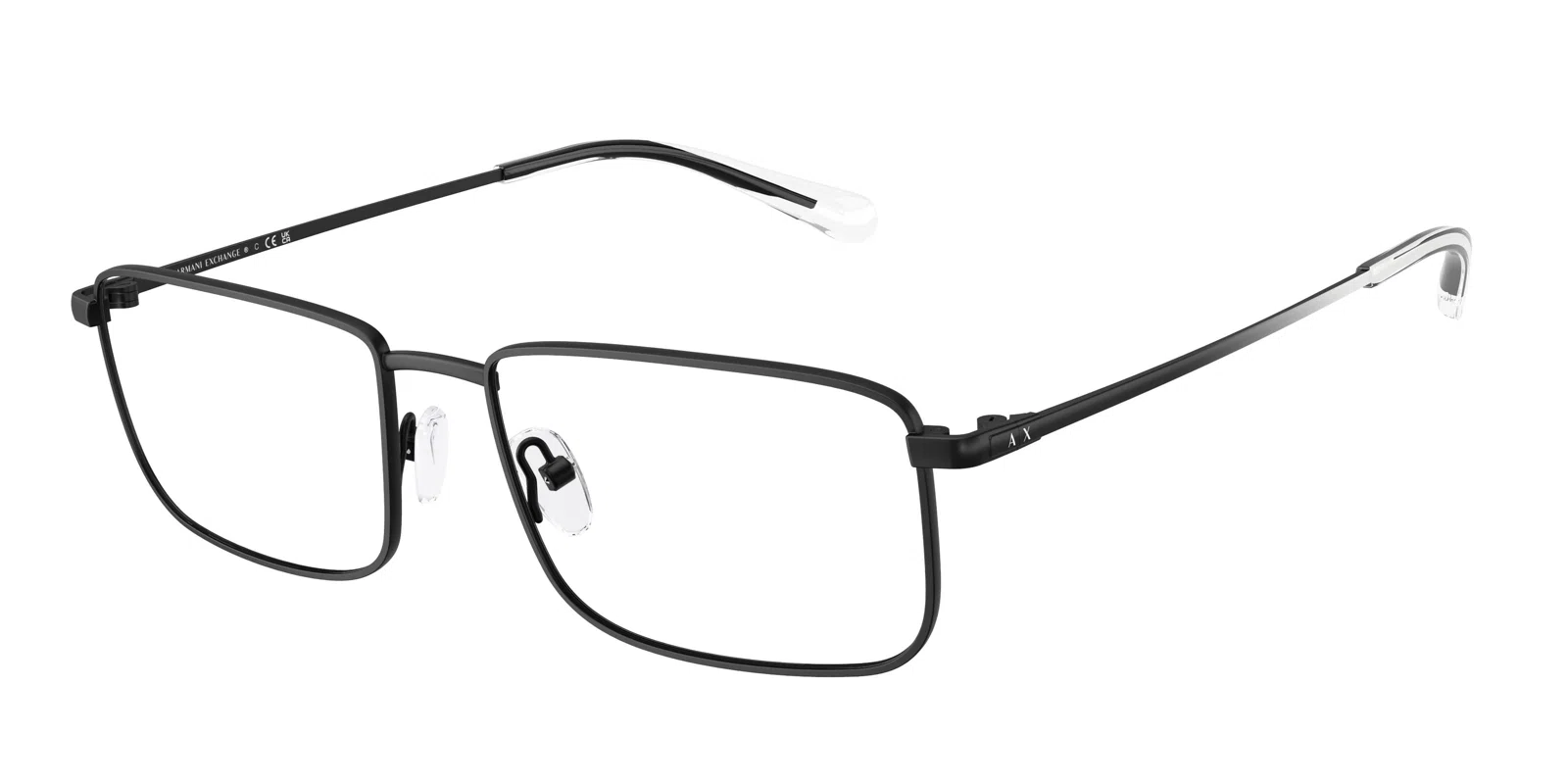 Armani Exchange 1069 Eyeglasses - view 5
